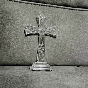 Waterford Crystal Cross